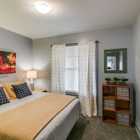 The Lofts Of Downtown Apartment